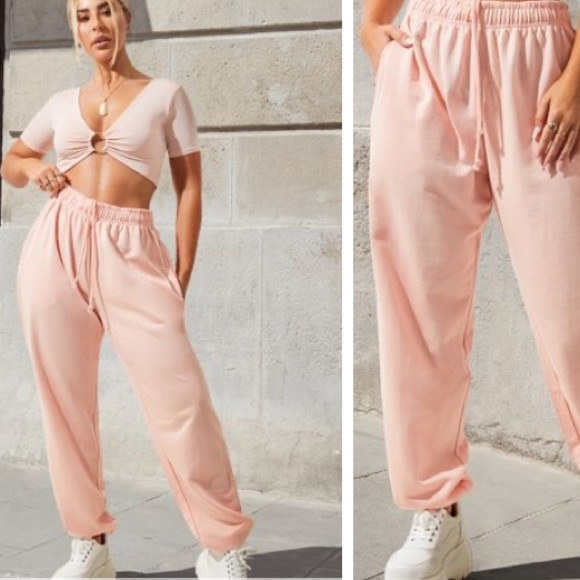 PrettyLittleThing Pants - Prettylittlething casual joggers